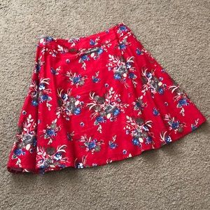 Cute A-line skirt